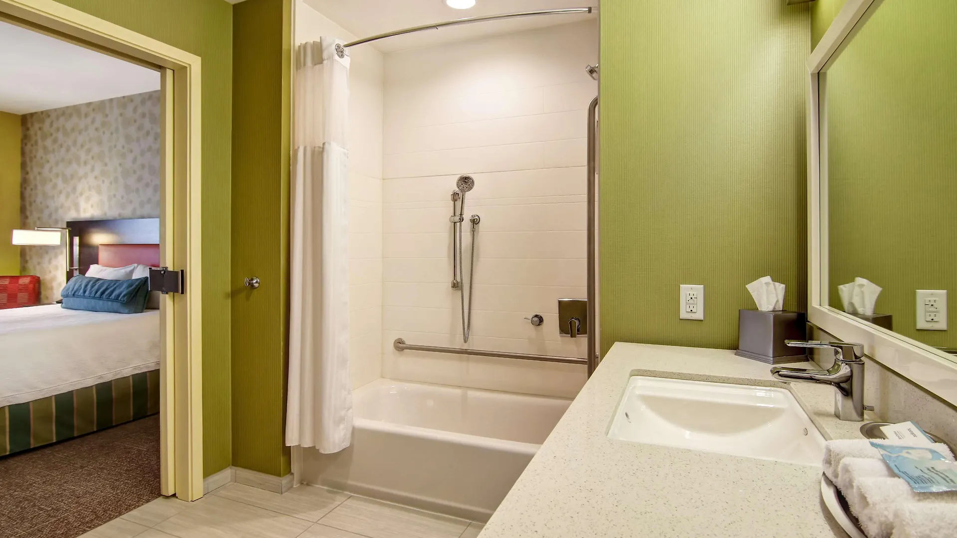 Home2 Suites By Hilton West Edmonton Hotel