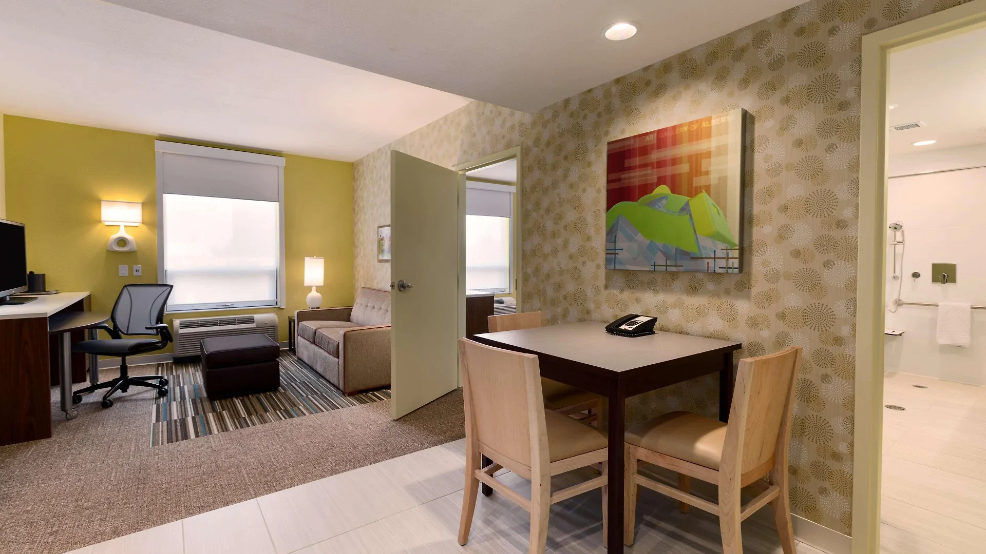 Home2 Suites By Hilton West Edmonton