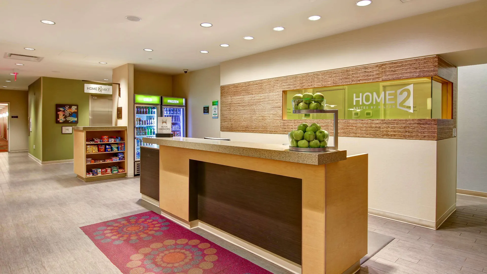 Home2 Suites By Hilton West Edmonton 3*,