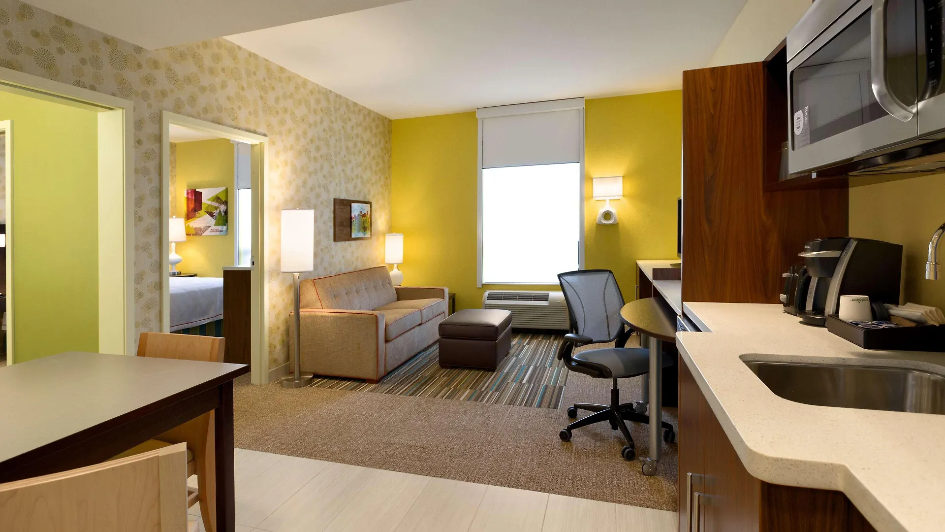 Home2 Suites By Hilton West Edmonton 3*,