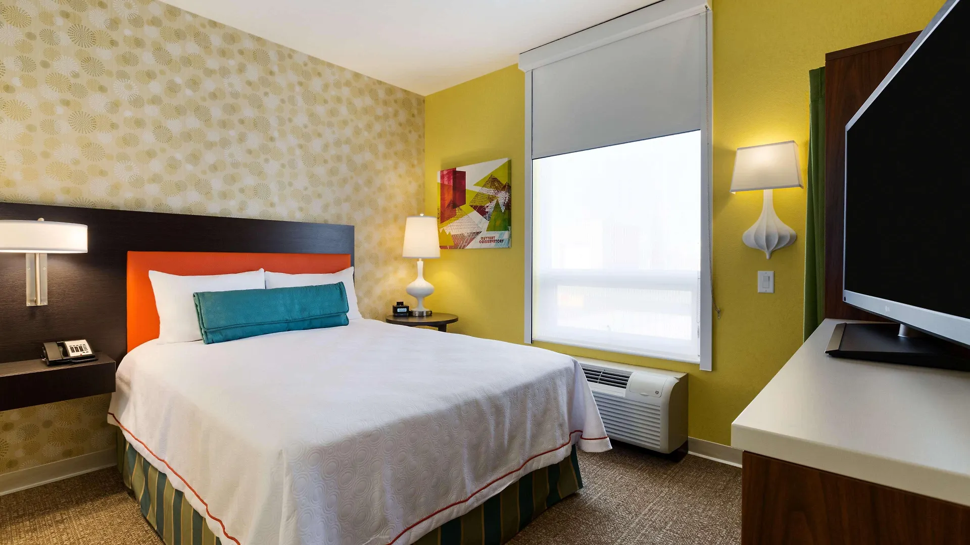 *** Hotel Home2 Suites By Hilton West Edmonton Kanada