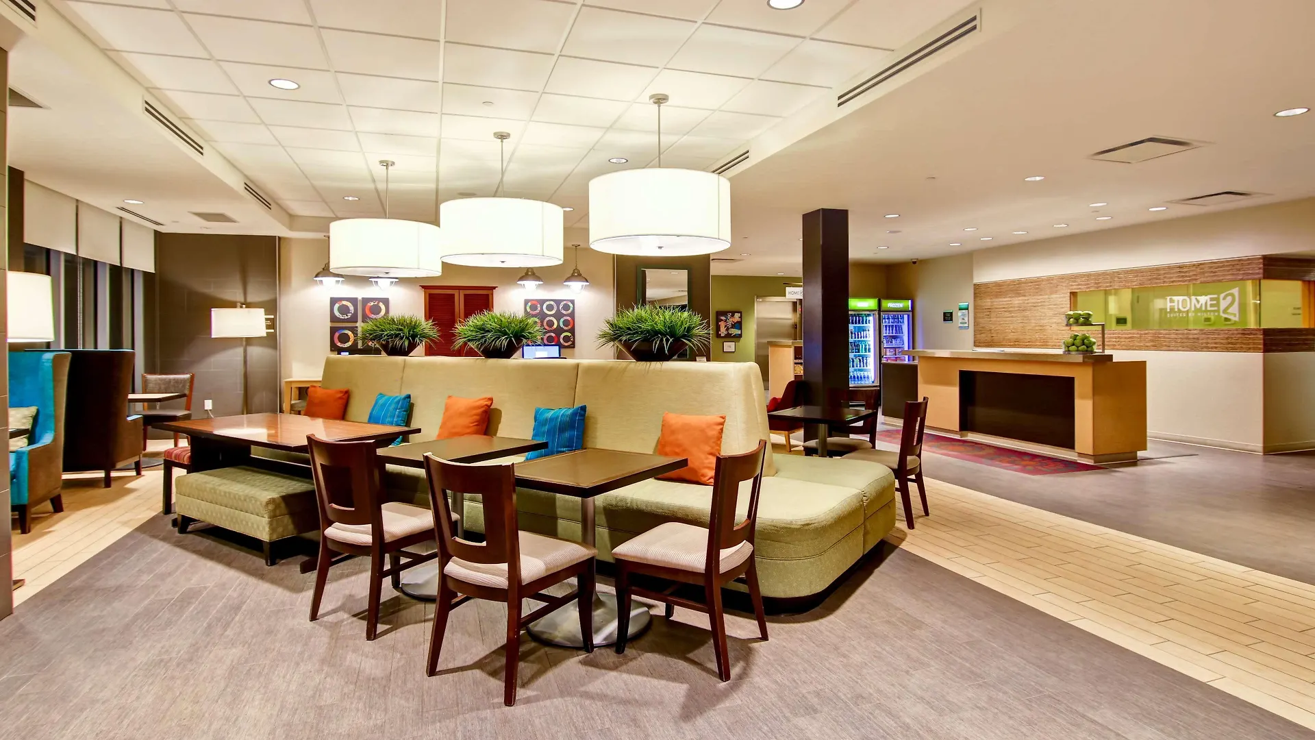 Home2 Suites By Hilton West Edmonton Kanada