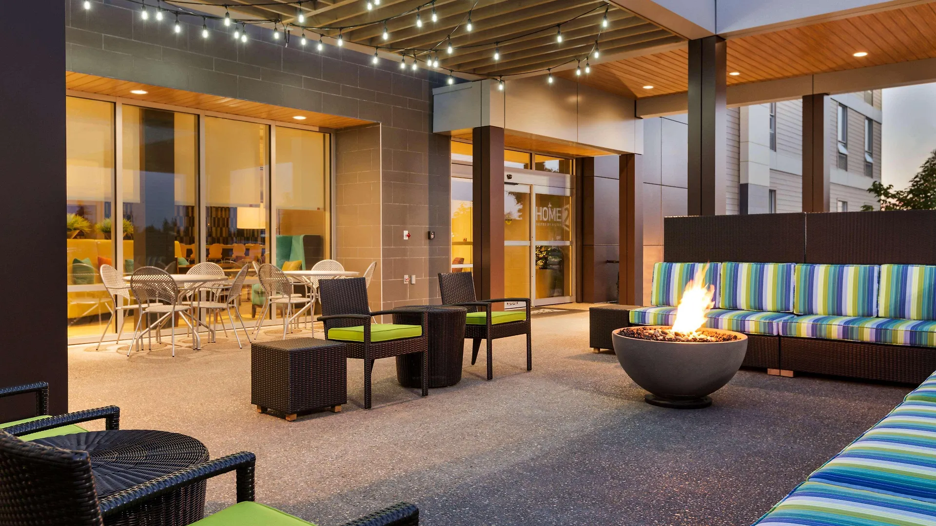 Home2 Suites By Hilton West Edmonton Hotel