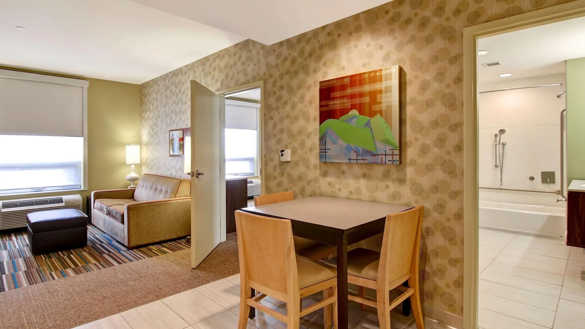 Home2 Suites By Hilton West Edmonton Hotel