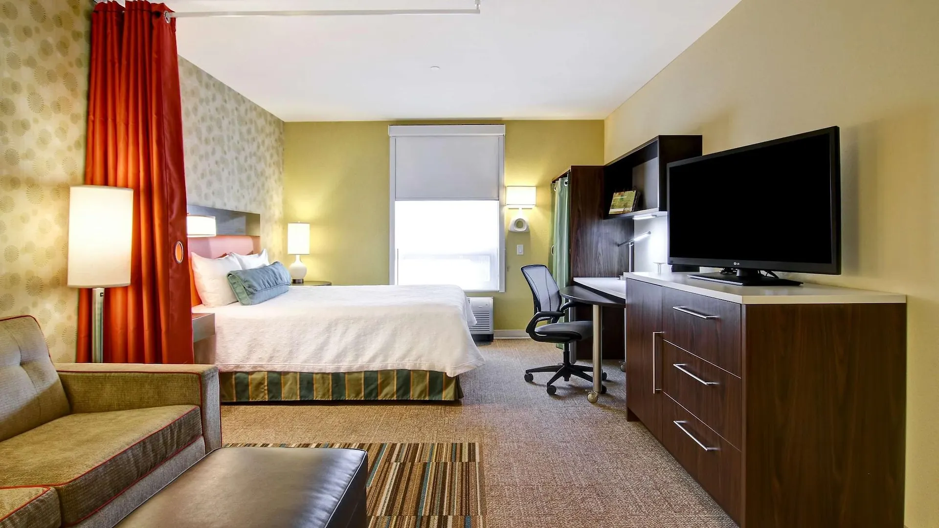 Home2 Suites By Hilton West Edmonton Kanada
