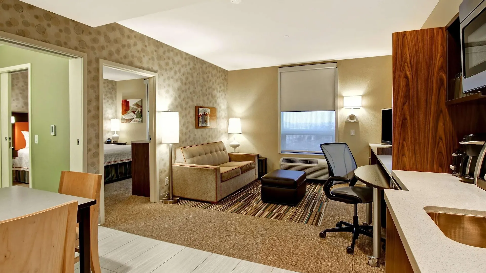 Home2 Suites By Hilton West Edmonton Kanada