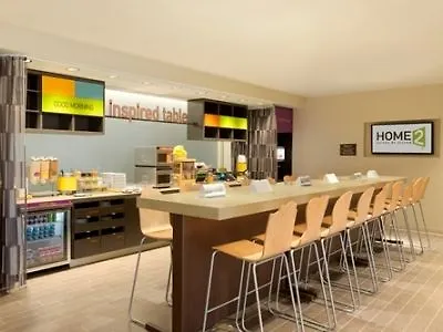 Home2 Suites By Hilton West Edmonton Hotel