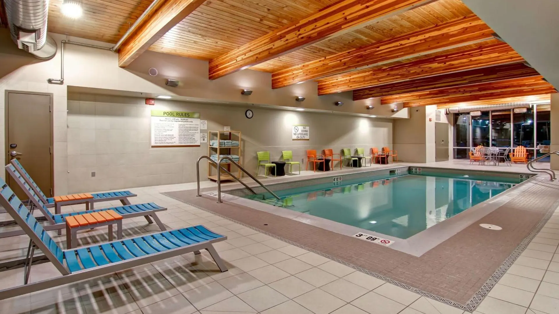 Home2 Suites By Hilton West Edmonton Hotel