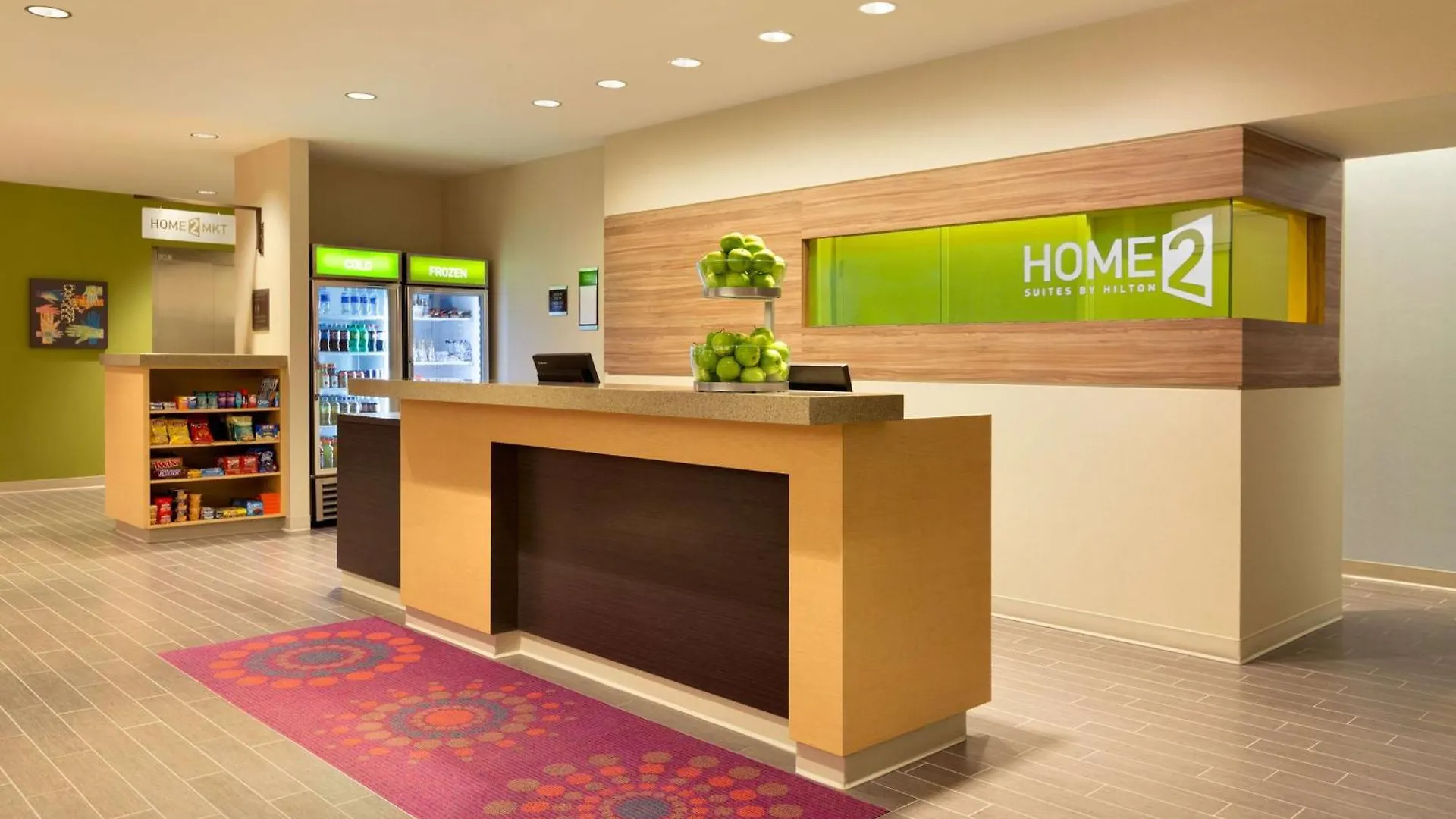 Home2 Suites By Hilton West Edmonton