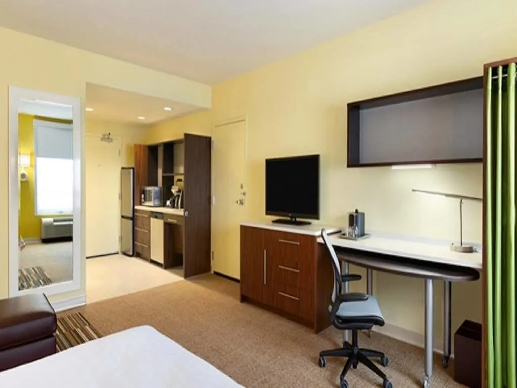 Home2 Suites By Hilton West Edmonton