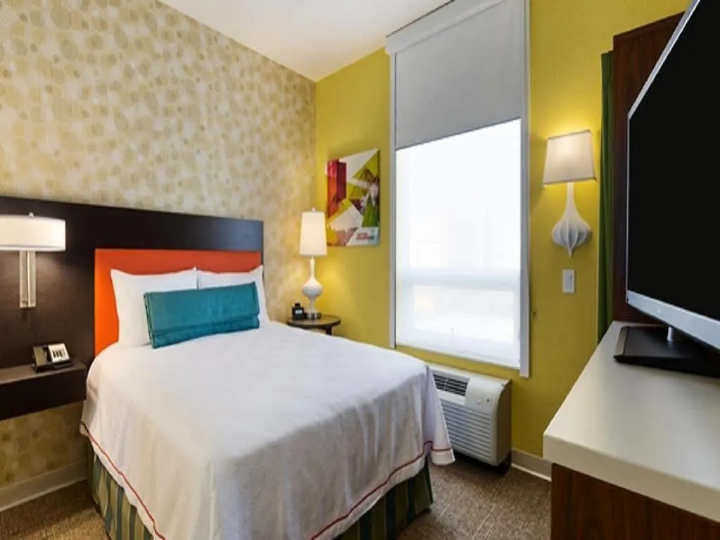 Hotel Home2 Suites By Hilton West Edmonton