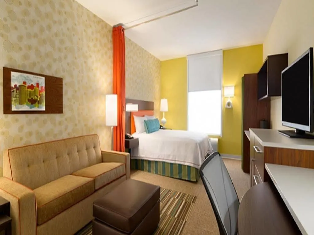 Home2 Suites By Hilton West Edmonton 3*,